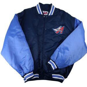 Vintage Starter Anaheim Angels Satin Jacket